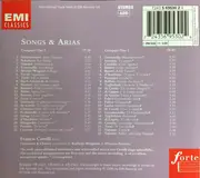 Double CD - Franco Corelli - Songs & Arias