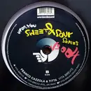 12inch Vinyl Single - Franco Cazzola & Titta - Vita Brevis