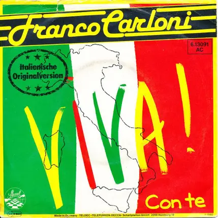 Franco Carloni - Viva