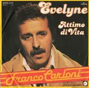 7inch Vinyl Single - Franco Carloni - Evelyne