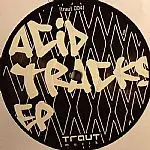 Franco Cinelli - Acid Tracks EP