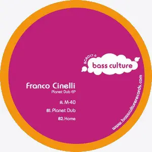 Franco Cinelli - Planet Dub EP