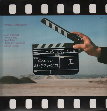 Franco Ambrosetti - Movies, Too