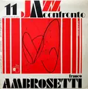LP - Franco Ambrosetti - Jazz A Confronto 11