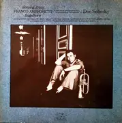 LP - Franco Ambrosetti - Sleeping Gypsy