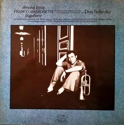 Franco Ambrosetti - Sleeping Gypsy