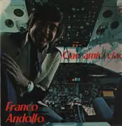 LP - Franco Andolfo - Ciao Amici Ciao - SIGNED