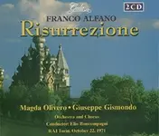 Franco Alfano - RISURREZIONE