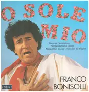 Double LP - Franco Bonisolli - O Sole Mio