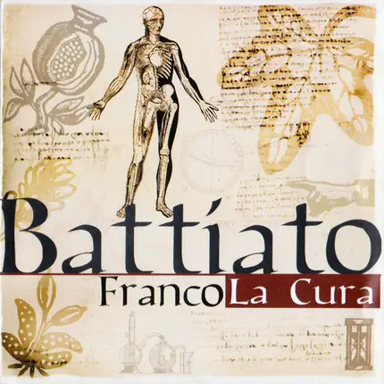 Franco Battiato - La Cura