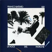 LP - Franco Battiato - La Voce Del Padrone