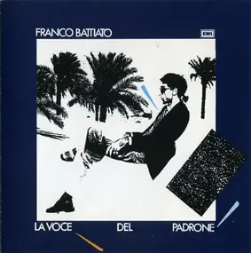 Franco Battiato - La Voce del Padrone