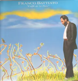 Franco Battiato - Caffé De La Paix