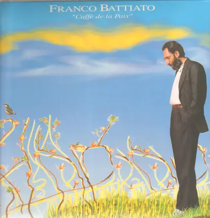 Franco Battiato - Caffé De La Paix