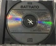 CD - Franco Battiato - Battiato