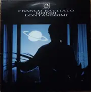 LP - Franco Battiato - Mondi Lontanissimi