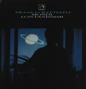 LP - Franco Battiato - Mondi Lontanissimi