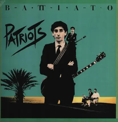 Franco Battiato - Patriots