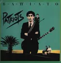 LP - Franco Battiato - Patriots