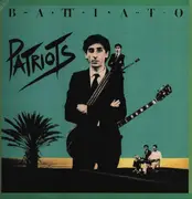 LP - Franco Battiato - Patriots