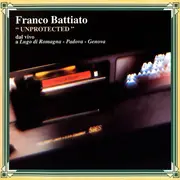 CD - Franco Battiato - Unprotected