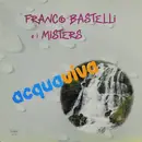 LP - Franco Bastelli E I Misters - Acquaviva