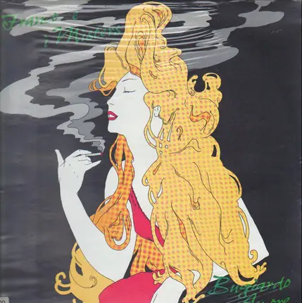 Franco Bastelli E I Misters - Bugiardo Amore