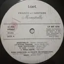 LP - Franco Bastelli E I Misters - Menestrello - still sealed
