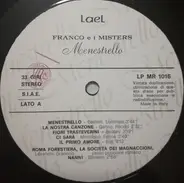 Franco Bastelli E I Misters - Menestrello