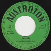 Franco-Brothers - Sole, Sole / Unser Kleines Paradiso