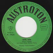 Franco-Brothers - Sole, Sole / Unser Kleines Paradiso