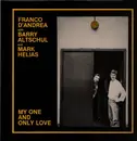 LP - Franco D'Andrea - My One And Only Love
