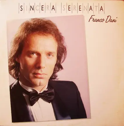Franco Dani - Sincera Serenata