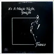 LP - Franco De Vettori - It's A Magic Night, Tonight - SIGNED