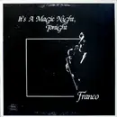 LP - Franco De Vettori - It's A Magic Night, Tonight - SIGNED