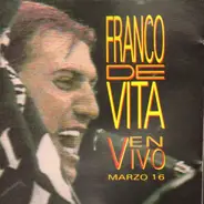 Franco De Vita - En Vivo Marzo 16