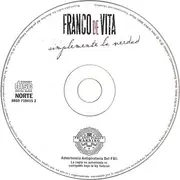 CD - Franco De Vita - Simplemente La Verdad