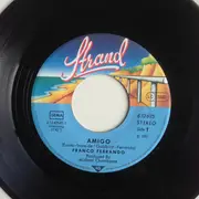 7inch Vinyl Single - Franco Ferrando - Amigo