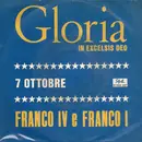 7inch Vinyl Single - Franco IV E Franco I - Gloria In Excelsis Deo / 7 Ottobre