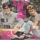 7inch Vinyl Single - Franco IV E Franco I - Ho Scritto T'Amo Sulla Sabbia