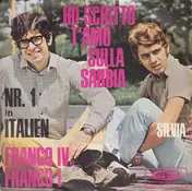 Franco IV E Franco I - Ho Scritto T'Amo Sulla Sabbia