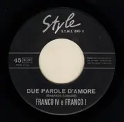 7inch Vinyl Single - Franco IV E Franco I - Sole - first press