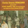 LP - Franco & L' O.K Jazz - Charles Steeves Mangama présente: Port gentil, Ville économique de Franco et le tout puissant OK Jazz - Rare Soukous