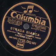 Franco Lary - Strada bianca / Chitarra