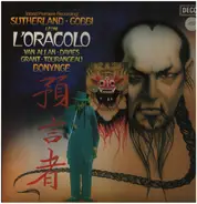 Franco Leoni - L'Oracolo, Sutherland, Gobbi, Bonynge