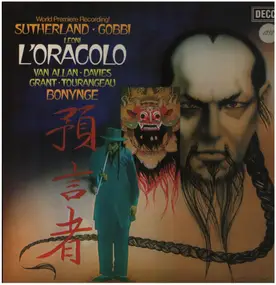 Franco Leoni - L'Oracolo, Sutherland, Gobbi, Bonynge