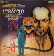 LP-Box - Franco Leoni - L'oracolo - FFRR + Libretto + Hardcover Box