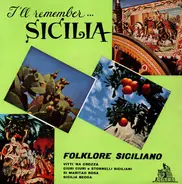 Franco Li Causi E Il Suo Complesso / Orchestra Fiesta - I'll Remember... Sicilia