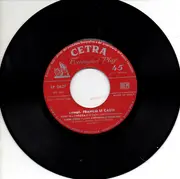 7inch Vinyl Single - Franco Li Causi E Il Suo Complesso / Orchestra Fiesta - I'll Remember... Sicilia