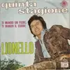7inch Vinyl Single - Franco Lionello - Quinta Stagione